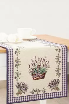 Настольная дорожка Лаванда Le Gobelin