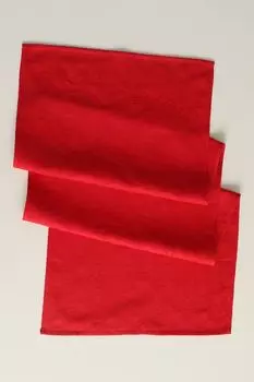 Настольная дорожка с принтом Jq Red COINCASA