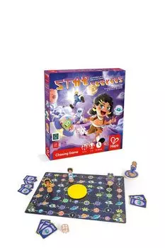 Настольная игра Искатели звезд серия Космические приключения Hape