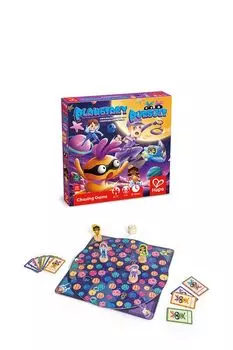 Настольная игра Межгалактическая полиция серия Играем вместе Hape