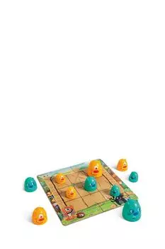 Настольная игра развивающая Монстрики топ-топают Hape