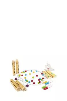 Настольная игра Шустрый Бамбук 2в1 Пора играть Hape