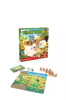 Настольная игра Волк идет серия Пора играть Hape