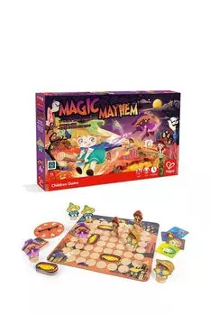 Настольная игра Волшебный лес серия Пора играть Hape