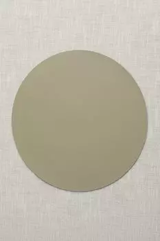 Настольный коврик круглый Togo Ziczac