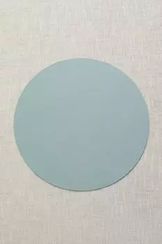 Настольный коврик круглый Togo Ziczac