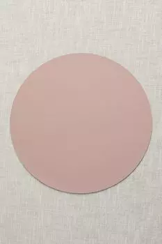 Настольный коврик круглый Togo Ziczac