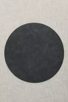 Настольный коврик круглый Tuscan Ziczac