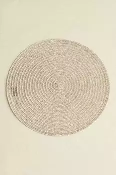 Настольный коврик Melange 38 см Ziczac