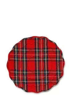 Настольный коврик в клетку Tartan COINCASA