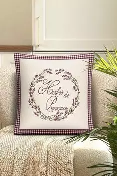 Наволочка декоративная из гобелена с принтом Le Gobelin