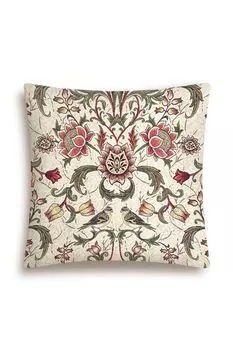 Наволочка декоративная из гобелена с принтом Ловцы клубники Моррис Le Gobelin