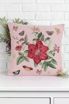 Наволочка декоративная из гобелена с принтом Тифани Le Gobelin