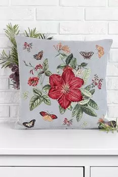 Наволочка декоративная из гобелена с принтом Тифани Le Gobelin