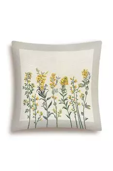 Наволочка декоративная из гобелена с принтом Зверобой Le Gobelin