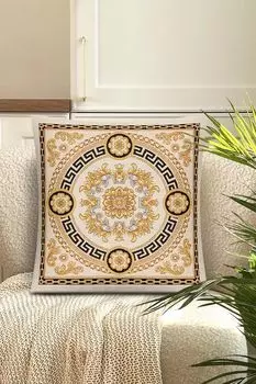 Наволочка декоративная с принтом Барокко Le Gobelin