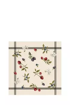 Наволочка декоративная с принтом Ежевика Колоски Le Gobelin
