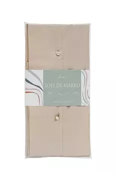 Наволочка хлопковая Premium Mako Sofi De MarkO