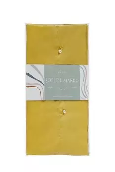 Наволочка хлопковая Premium Mako Sofi De MarkO