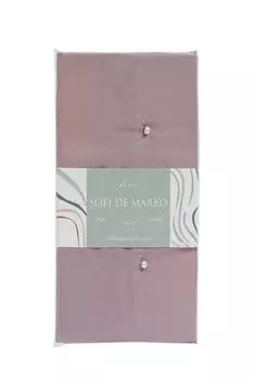 Наволочка хлопковая Premium Mako Sofi De MarkO