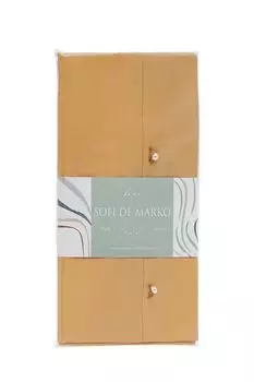 Наволочка хлопковая Premium Mako Sofi De MarkO