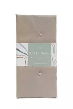 Наволочка хлопковая Premium Mako Sofi De MarkO