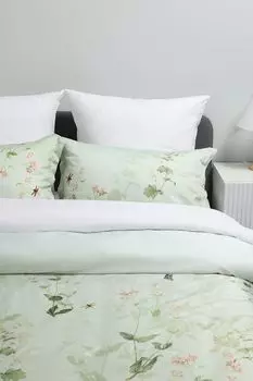 Наволочка хлопковая с принтом Gardenia Vandyck