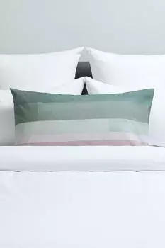 Наволочка хлопковая с принтом Mega COINCASA