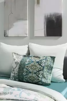 Наволочка из сатина Agrigentо Bassetti