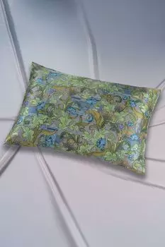 Наволочка из сатина и шелка Рассвет Mollen