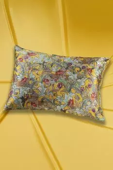 Наволочка из сатина и шелка Рассвет Mollen