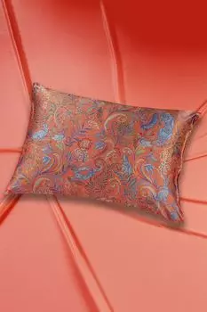 Наволочка из сатина и шелка Утро Mollen