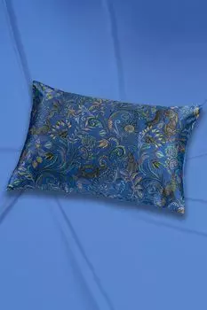 Наволочка из сатина и шелка Утро Mollen