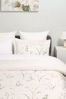 Наволочка из сатина Mellow Bloom Vandyck