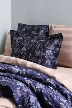 Наволочка из сатина Morris Majolica Blue 21maison