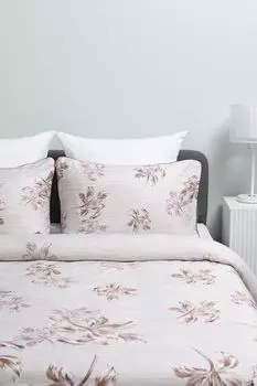 Наволочка из сатина с принтом Calipso Emanuela Galizzi