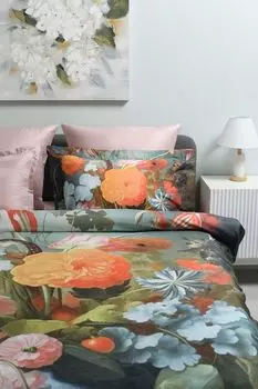 Наволочка из сатина с принтом Dreamscape Vandyck