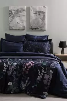 Наволочка из сатина с принтом Evening Walk 21maison