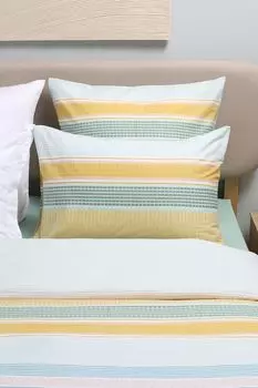 Наволочка из сатина с принтом Fresh 21maison