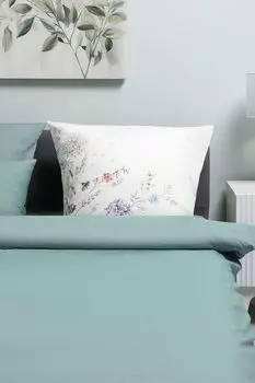 Наволочка из сатина с принтом Morning light 21maison