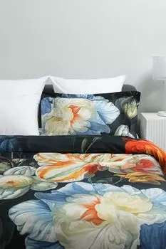 Наволочка из сатина с принтом Wonder Night Vandyck