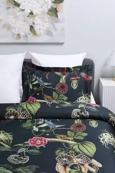 Наволочка из сатина с принтомTropical Dream Vandyck