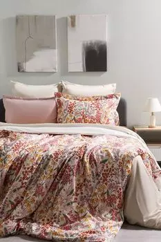 Наволочка из сатина Sunny Vandyck