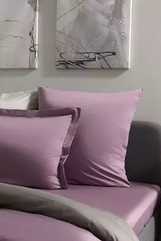 Наволочка из сатина Violet La Prima