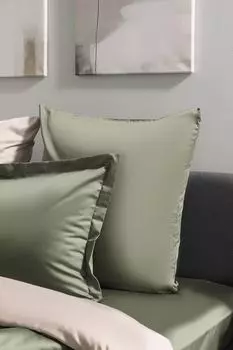 Наволочка с ушами из сатина Bazilik La Prima