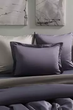 Наволочка с ушками из сатина Iris La Prima