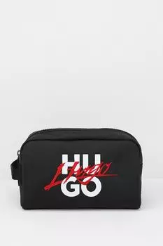 Несессер с логотипом Handwritten 2.0 HUGO