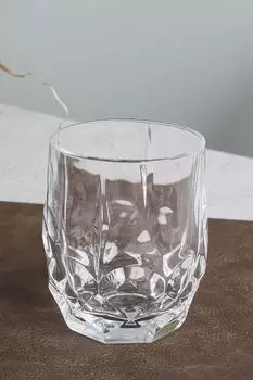 Низкий стакан Alkemist Rcr