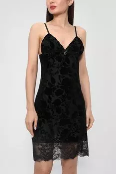 Ночная сорочка без рукавов EMPORIO ARMANI