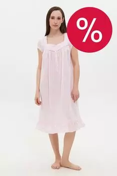 Ночная сорочка хлопковая Eileen West